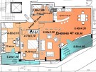 ПРОДАДЕН!Тристаен апартамент в кв. Бриз -МОРСКА ГЛЕДКА 