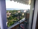 Тристаен апартамент с Морска гледка в Бриз