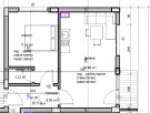 ПРОДАДЕН!Двустаен апартамент в кв. Възраждане 3 