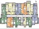 ПРОДАДЕН!3-стаен апартамент в затворен комплекс, Галата, Варна