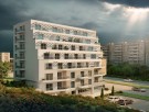 ПРОДАДЕН! 2-стаен апартамент в строеж, кв Левски, Варна
