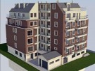 ПРОДАДЕН!3-стаен апартамент в строеж, кв. Кайсиева градина, гр. Варна