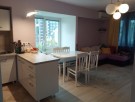 ПРОДАДЕН!3-стаен, обзаведен, стара тухла, кв. Чайка, гр. Ванра