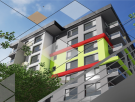 ПРОДАДЕН!Едностаен апартамент, Вл-вово