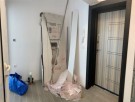 ПРОДАДЕН!Едностаен в кв Бриз , полуобзаведен 