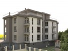 Двустаен нова сграда кв Виница Варна 