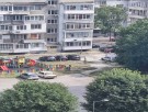 ПРОДАДЕН!Двустаен панелен апартамент , ОКРБ  , Варна 