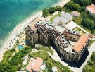SPA комплекс в тихой местности на берегу моря