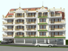 ПРОДАДЕН!Двустаен евтин апартамент в кв. Левски